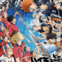 review-komik-haikyuu