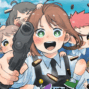 review-komik-youchien-wars