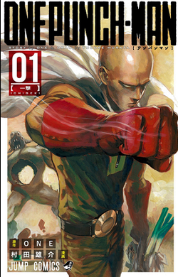 review-komik-one-punch-man