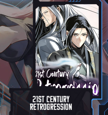 review-komik-21st-century-retrogression