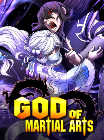 review-komik-god-of-martial-arts
