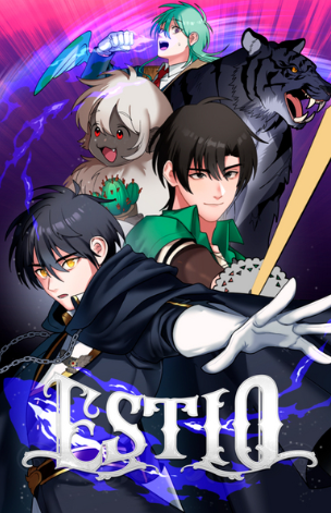review-komik-estio