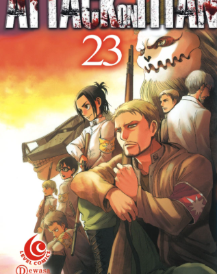 review-komik-attack-on-titan-2