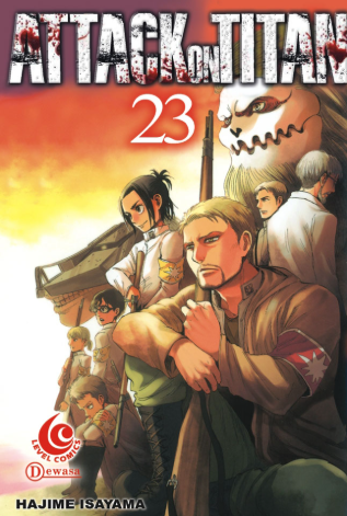 review-komik-attack-on-titan-2