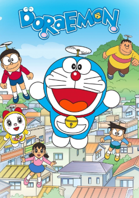 review-komik-doraemon
