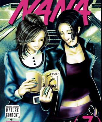 review-komik-nana