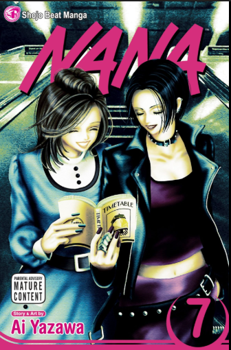 review-komik-nana
