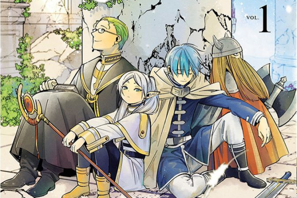 Review Komik Frieren Petualangan Elf Mencari Makna Hidup