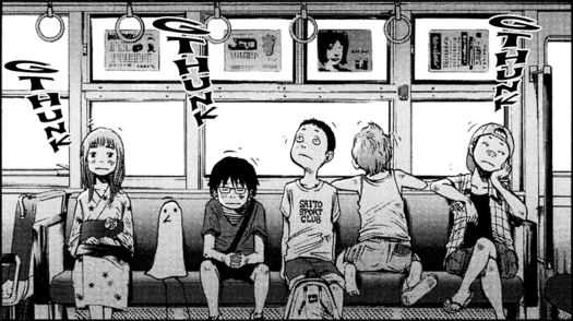 Review Komik Goodnight Punpun Kisah Depresi Sangat Kelam