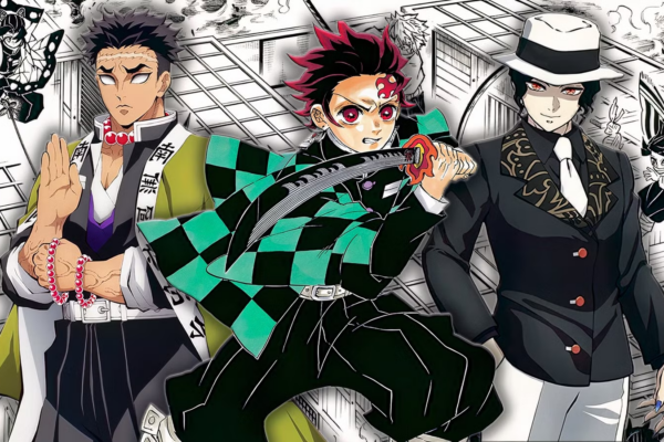 Review Komik Demon Slayer Kisah Tanjiro Pemburu Iblis