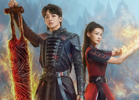 ulasan-komik-china-battle-through-the-heavens