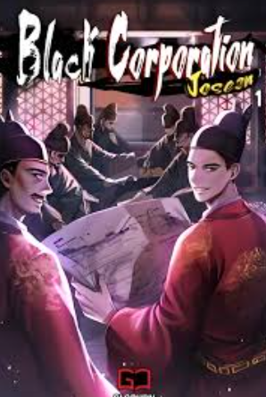 intrik-kekuatan-gelap-dalam-komik-black-corporation-joseon