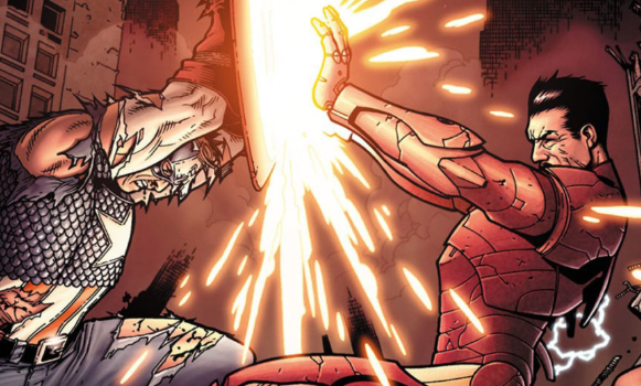 review-komik-avengers-civil-war