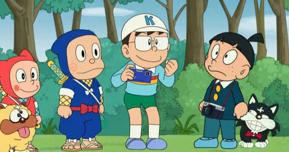 review-komik-ninja-hattori