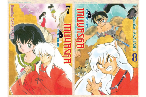 Review Komik Inuyasha