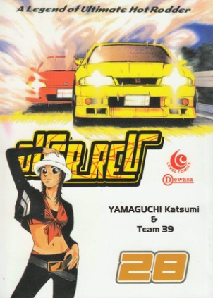 Review Komik Over Rev!