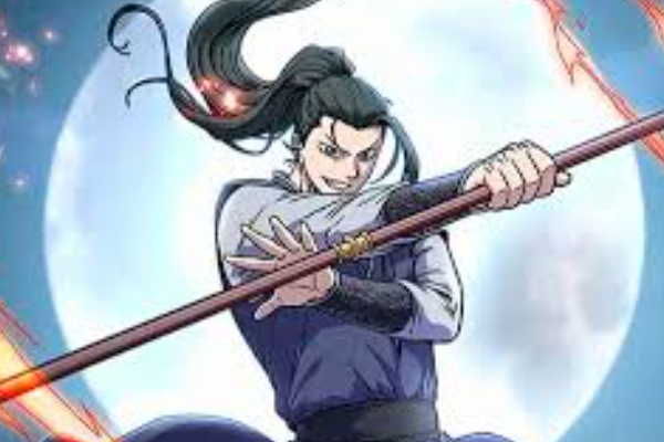 Review Komik Murim Login