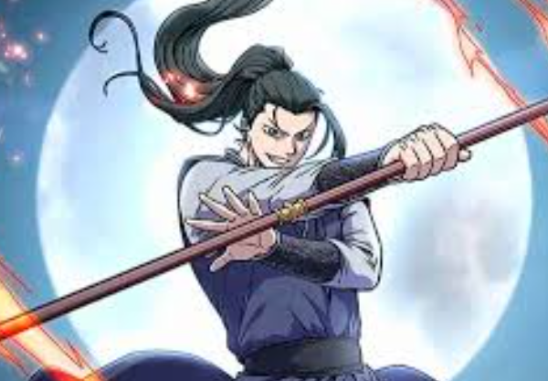 Review Komik Murim Login