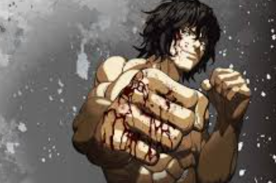 Review Komik The Godfather of Martial Arts