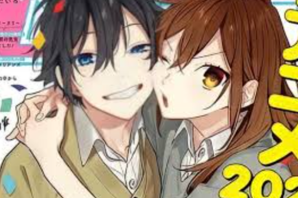 Review Komik Horimiya