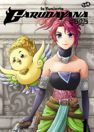Review Komik Garudayana: Epik Mitologi Modern