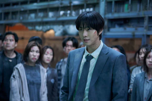 Omniscient Reader Pembaca Mahatahu dalam Dunia Kiamat