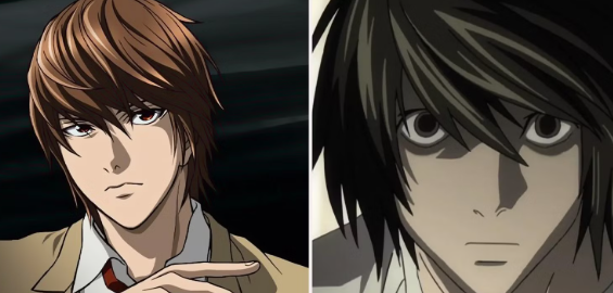 Review Komik Death Note Duel Kecerdasan Light dan L