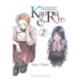 Review Komik The Fragrant Flower Blooms With Dignity Haru