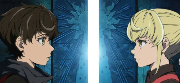 Review Komik Tower of God Petualangan Menuju Puncak Menara