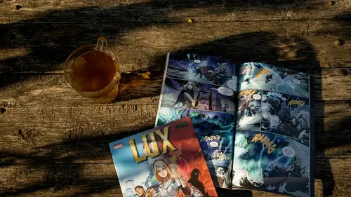 Review Komik Visual Cakep Untuk Healing Paling Menenangkan