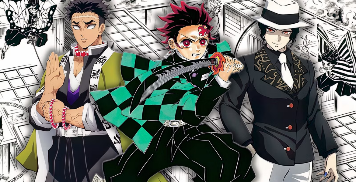 Review Komik Demon Slayer Kisah Tanjiro Pemburu Iblis