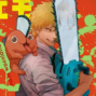 Review Komik Chainsaw Man: Aksi Brutal dan Plot Jenius