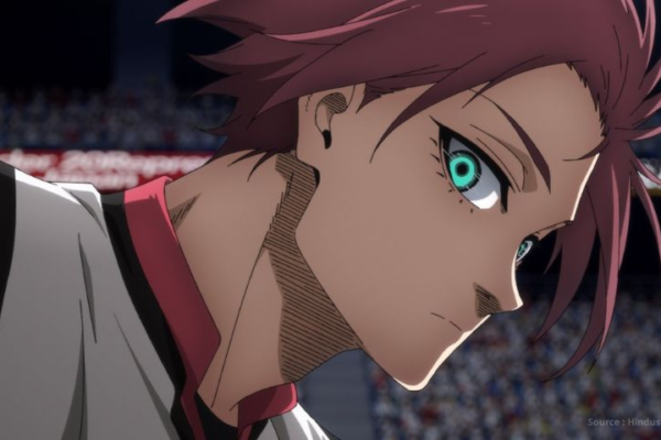 Review Komik Blue Lock Ambisi Menjadi Striker Terbaik Dunia