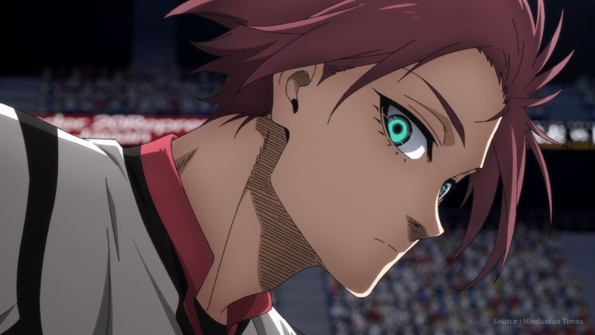 Review Komik Blue Lock Ambisi Menjadi Striker Terbaik Dunia