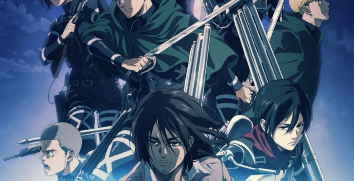 Review Komik Attack on Titan Dan Alasan Masih Sangat Populer