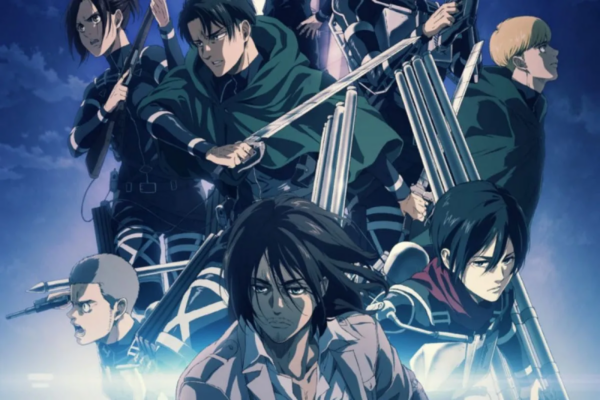 Review Komik Attack on Titan Dan Alasan Masih Sangat Populer