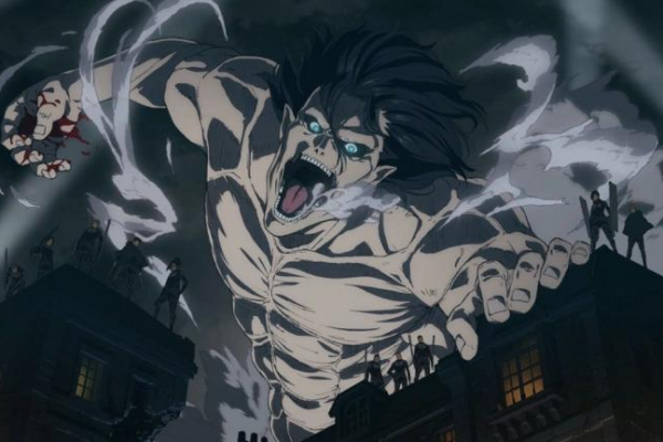 Review Komik Attack on Titan Kisah Perjuangan Kebebasan