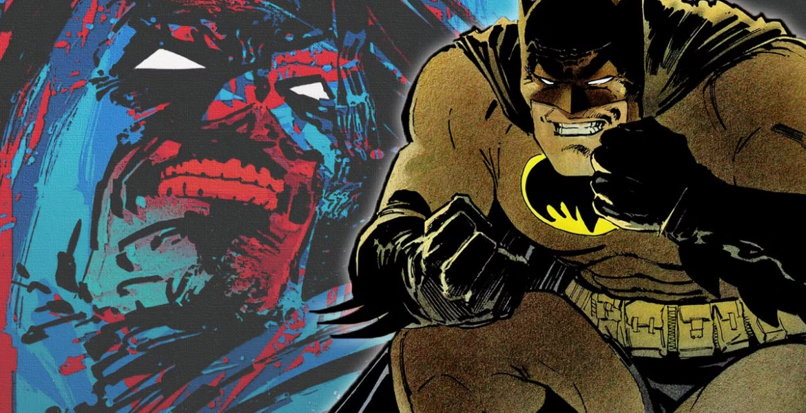 Review Komik Batman The Dark Knight Returns Karya Frank Miller