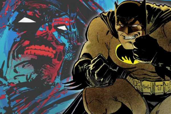 Review Komik Batman The Dark Knight Returns Karya Frank Miller
