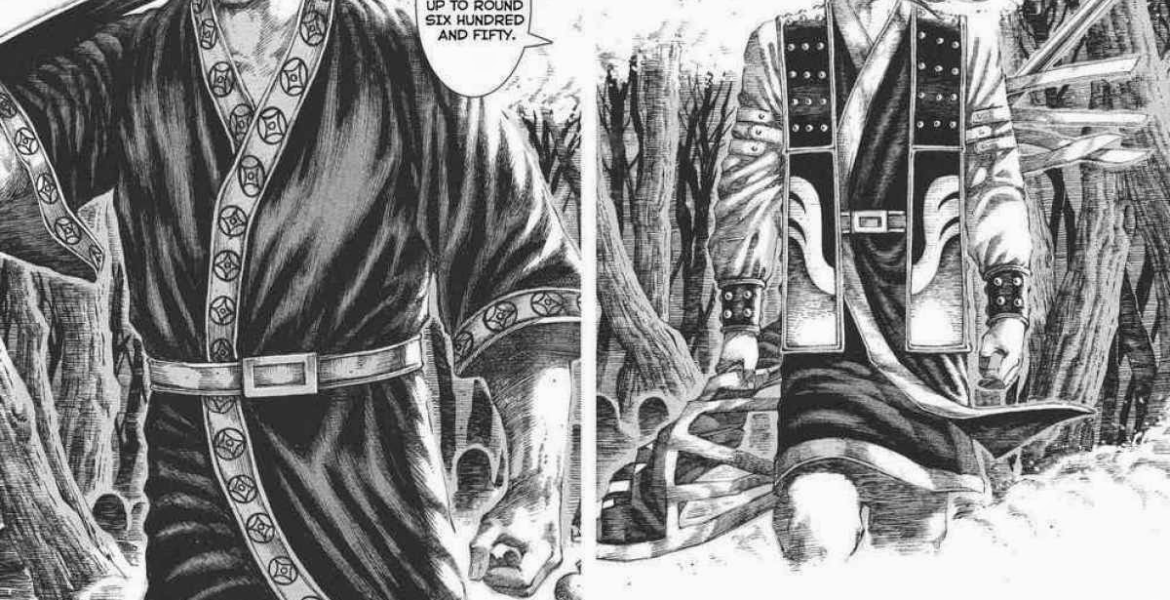 Review Komik The Ravages of Time Manhua Strategi Terbaik