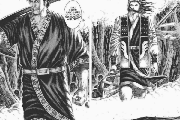 Review Komik The Ravages of Time Manhua Strategi Terbaik