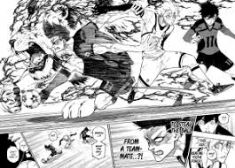 Review Komik Blue Lock Persaingan Menjadi Striker Terbaik