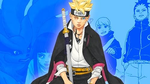 Review Boruto Two Blue Vortex Karakter Boruto Dewasa