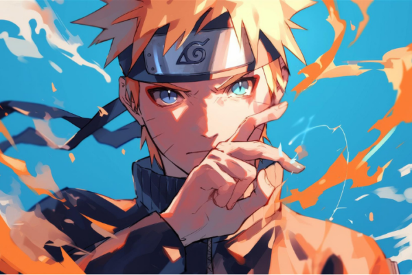 Review Komik Naruto Mendorong Saham SONY Naik Tinggi