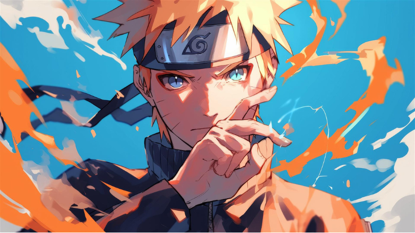 Review Komik Naruto Mendorong Saham SONY Naik Tinggi