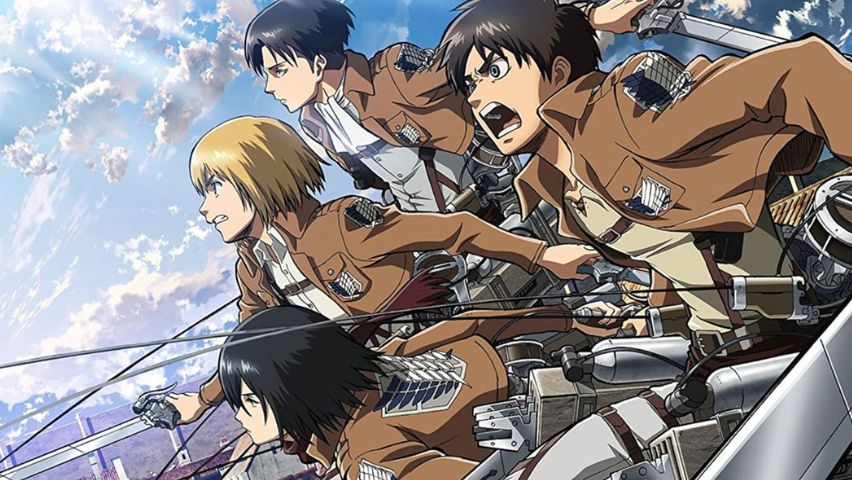 Review Attack on Titan Komik Lost Chapters Mengejutkan 2026