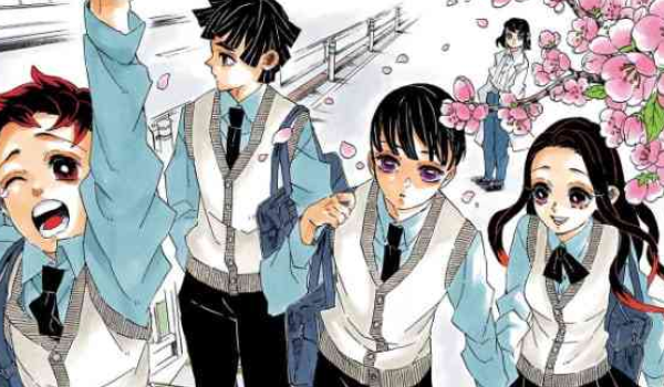 Review Komik Demon Slayer Api Pembalasan
