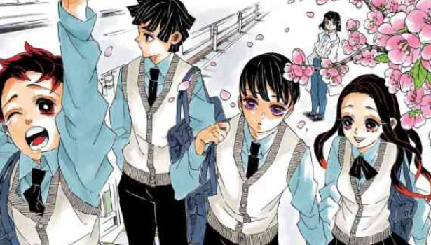 Review Komik Demon Slayer Api Pembalasan