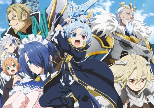 Komik Fantasy 2026 Hadirkan Isekai Lebih Dewasa