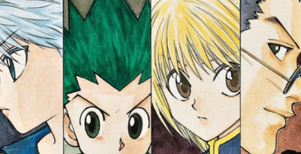 Review Hunter x Hunter Komik Terbaru 2026